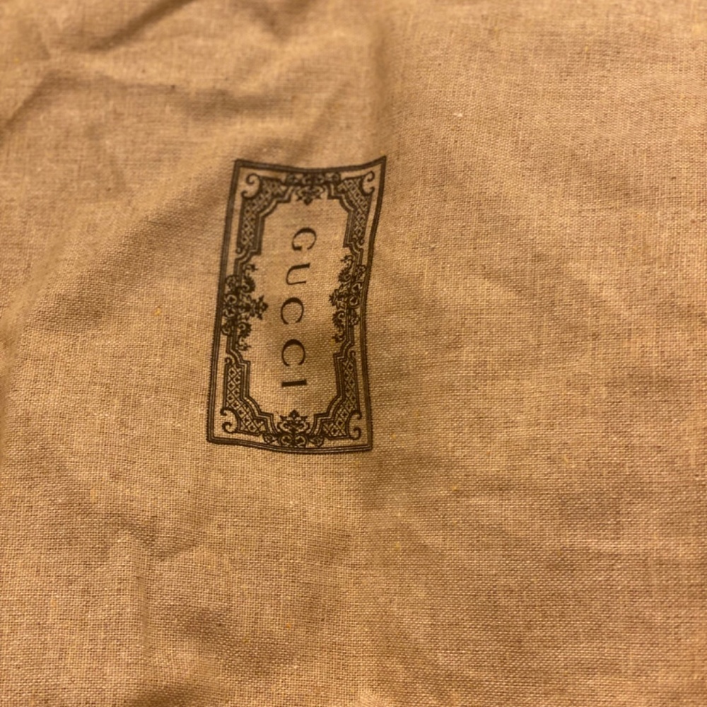 Gucci Purse and Sandal Set (Authentic) - Picture 10 of 13